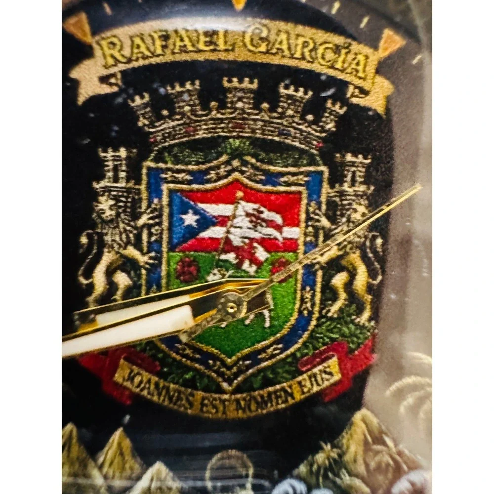 Puerto Rico National  Watch - 